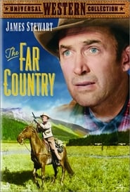 The Far Country постер