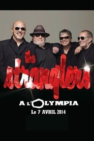 Poster The Stranglers à l'Olympia 2014