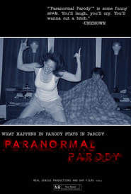 Paranormal Parody постер