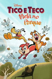 Chip 'n' Dale: Park Life poster