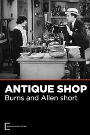 The Antique Shop 1931