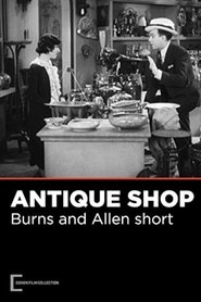 The Antique Shop постер