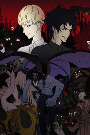 Devilman Crybaby poster