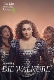 Poster The Metropolitan Opera: Die Walküre