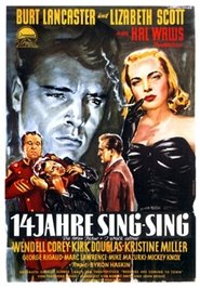 Poster Vierzehn Jahre Sing-Sing