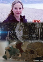 Poster The Lost Tribes of Humanity 2016