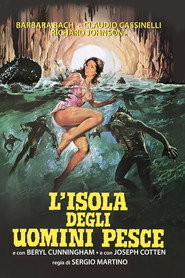 Island of the Fishmen постер