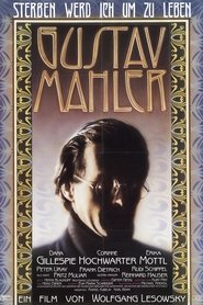 Poster Sterben werd' ich, um zu leben - Gustav Mahler 1987