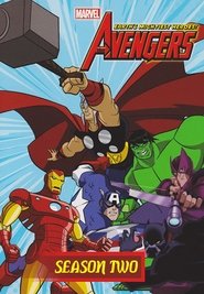 Os Vingadores: Os Super-Heróis mais Poderosos da Terra – 2ª Temporada (2011) Blu-Ray 1080p Download Torrent Dublado