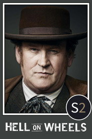 Hell on Wheels Season 2 5