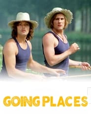 Poster Going Places 1974