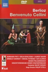 Poster Benvenuto Cellini