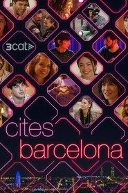 Cites Barcelona постер
