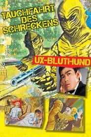 Poster UX-Bluthund - Tauchfahrt des Schreckens