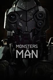 Poster Monsters of Man