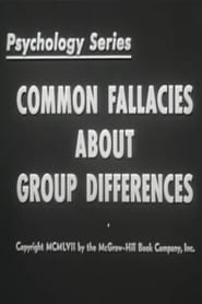 Common Fallacies About Group Differences