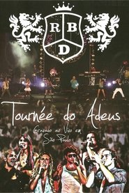 Poster Tournée do Adeus 2009