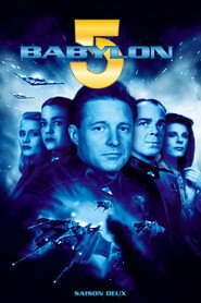 Affiche de Babylon 5 La Venue des ombres