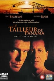 The Tailor of Panama (2001)