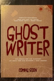 Ghost Writer постер