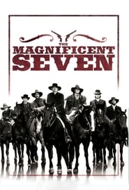 The Magnificent Seven Episode Rating Graph poster