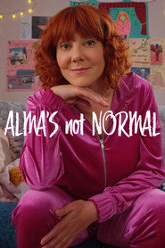 Alma's Not Normal постер
