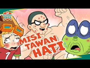 LAWAK KAMPUS | MISI TAWAN HATI