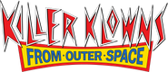 Killer Klowns from Outer Space Logo