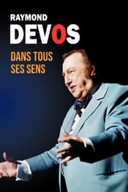 Poster Raymond Devos dans tous ses sens