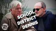 Takedown - School District Dennis