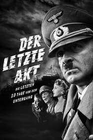 Poster Der letzte Akt