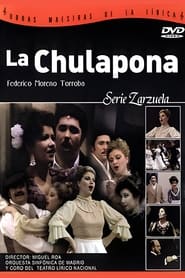 Poster La Chulapona