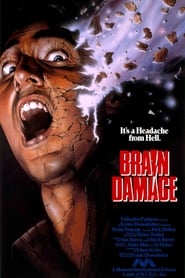 Brain Damage постер