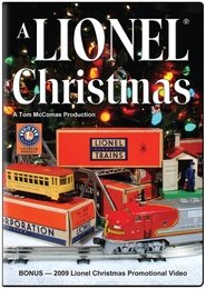 Poster A Lionel Christmas 1995