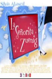 Poster La señorita Zuenig