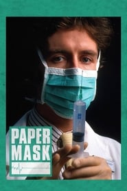 Paper Mask постер