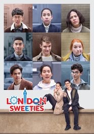 Poster London Sweeties 2019