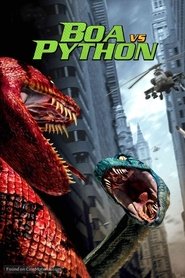 Boa vs. Python en streaming