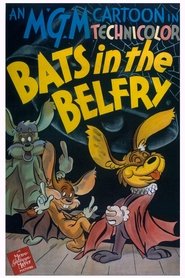 Poster Bats in the Belfry