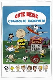 Poster Gute Reise, Charlie Brown