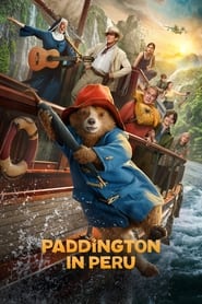 Paddington in Peru Paddington in Peru