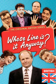 Poster for Whose Line Is It Anyway?