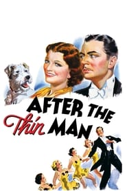 Poster After the Thin Man 1936
