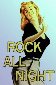 Rock All Night постер