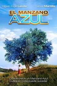 Poster El Manzano Azul