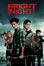 Poster for Fright Night