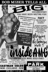 Poster Inside A.M.G. 1970