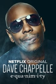 Poster for Dave Chappelle: Equanimity