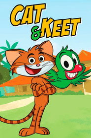 Cat & Keet постер
