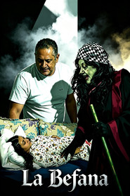 La Befana poster